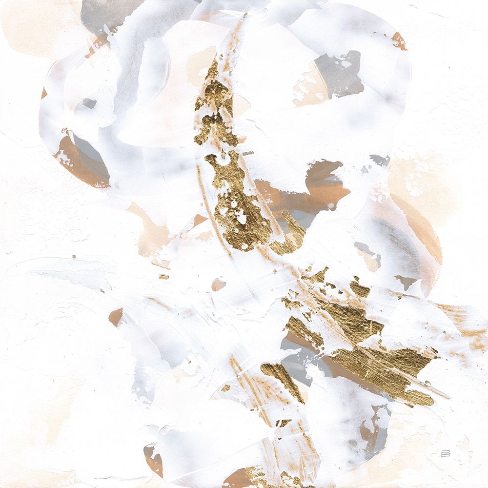 Glimpse of Gold IV art print by Chris Paschke for $57.95 CAD