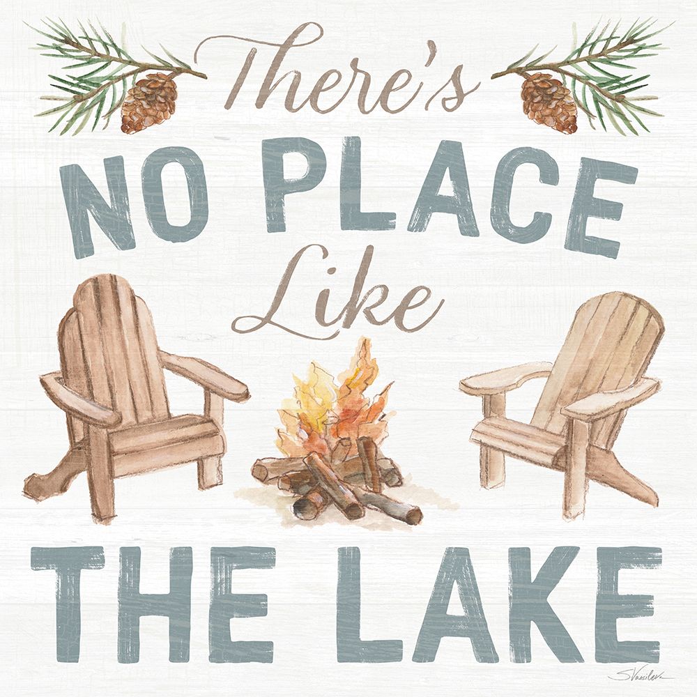 Rustic Retreat VIII art print by Silvia Vassileva for $57.95 CAD