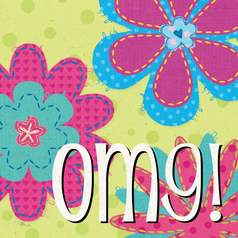 TXT QWN I art print by Pela Studio for $57.95 CAD