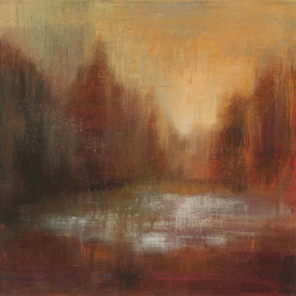 Rain I art print by Silvia Vassileva for $57.95 CAD