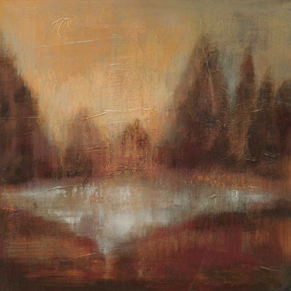 Rain II art print by Silvia Vassileva for $57.95 CAD