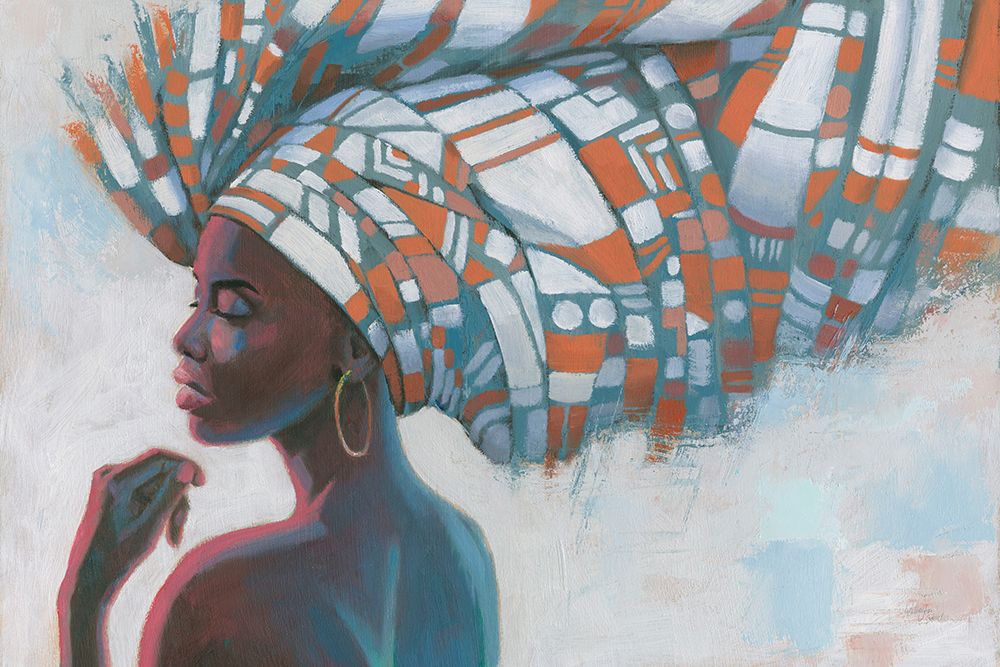 Global Beauty art print by Wellington Studio for $57.95 CAD