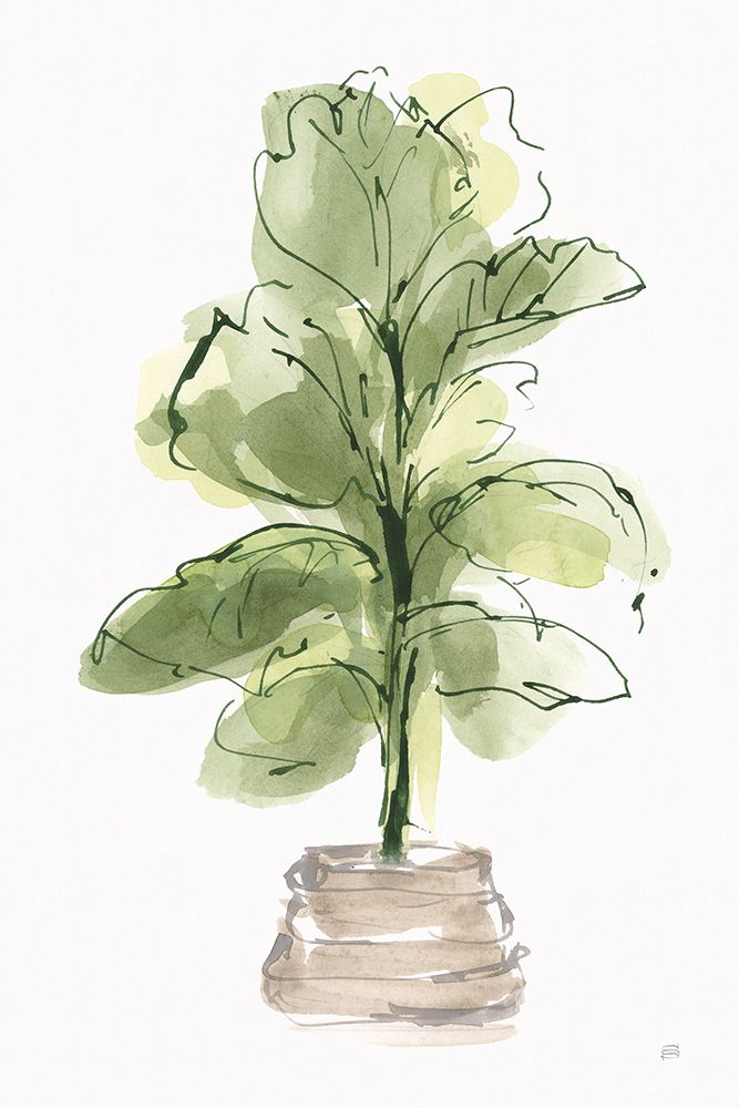 Biophilic II art print by Chris Paschke for $57.95 CAD
