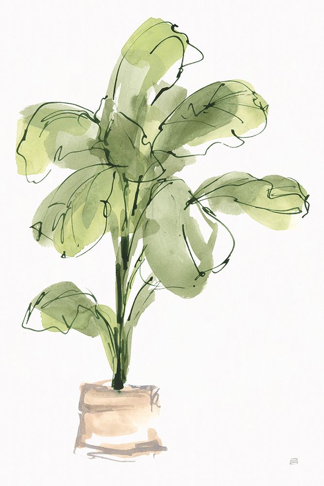Biophilic IV art print by Chris Paschke for $57.95 CAD