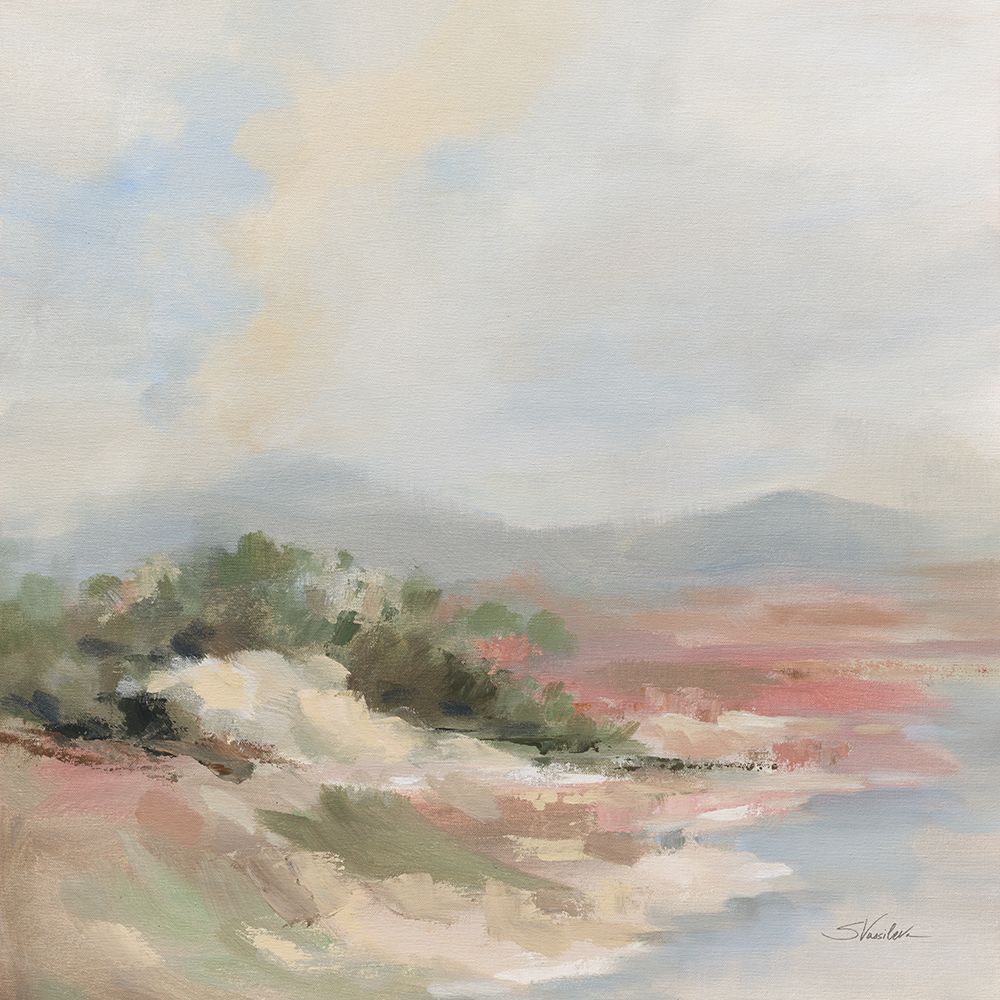 Clouds Whisper art print by Silvia Vassileva for $57.95 CAD