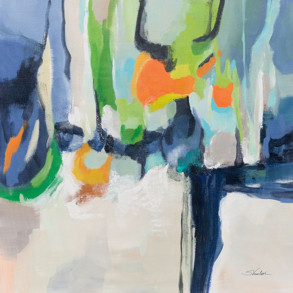 Invigoration art print by Silvia Vassileva for $57.95 CAD