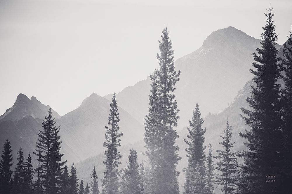 Kananaskis Country art print by Nathan Larson for $57.95 CAD
