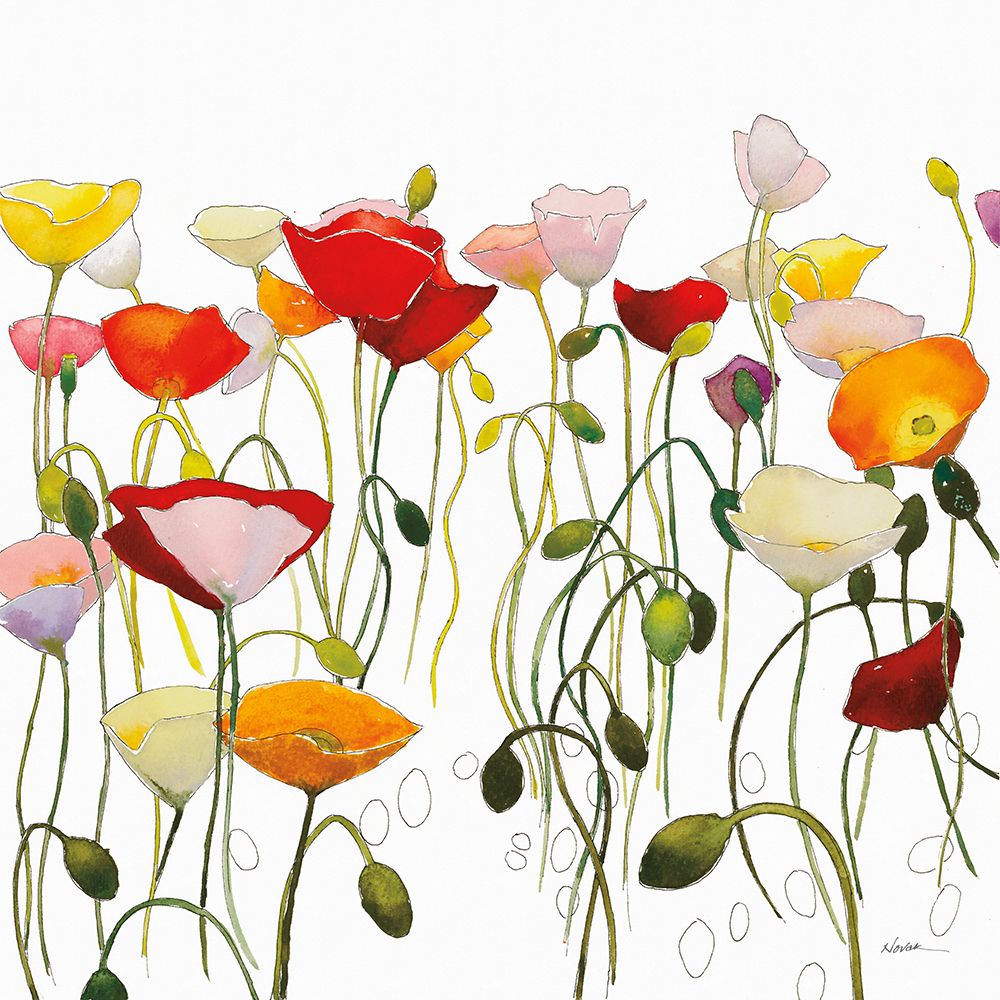 Iceland Patch art print by Shirley Novak for $57.95 CAD