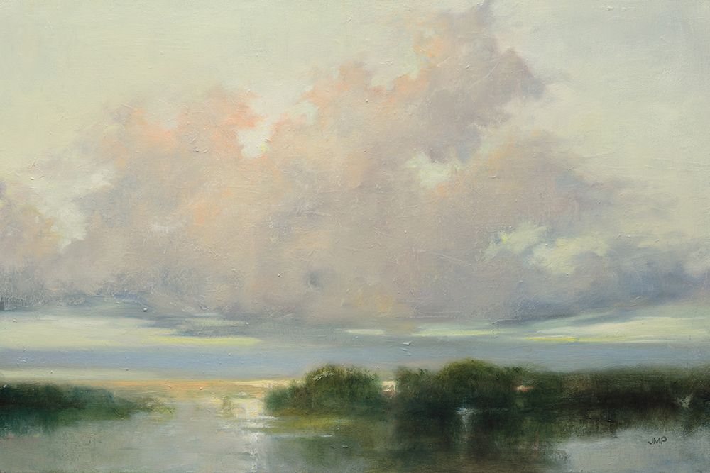 Clouds and Currents art print by Julia Purinton for $57.95 CAD