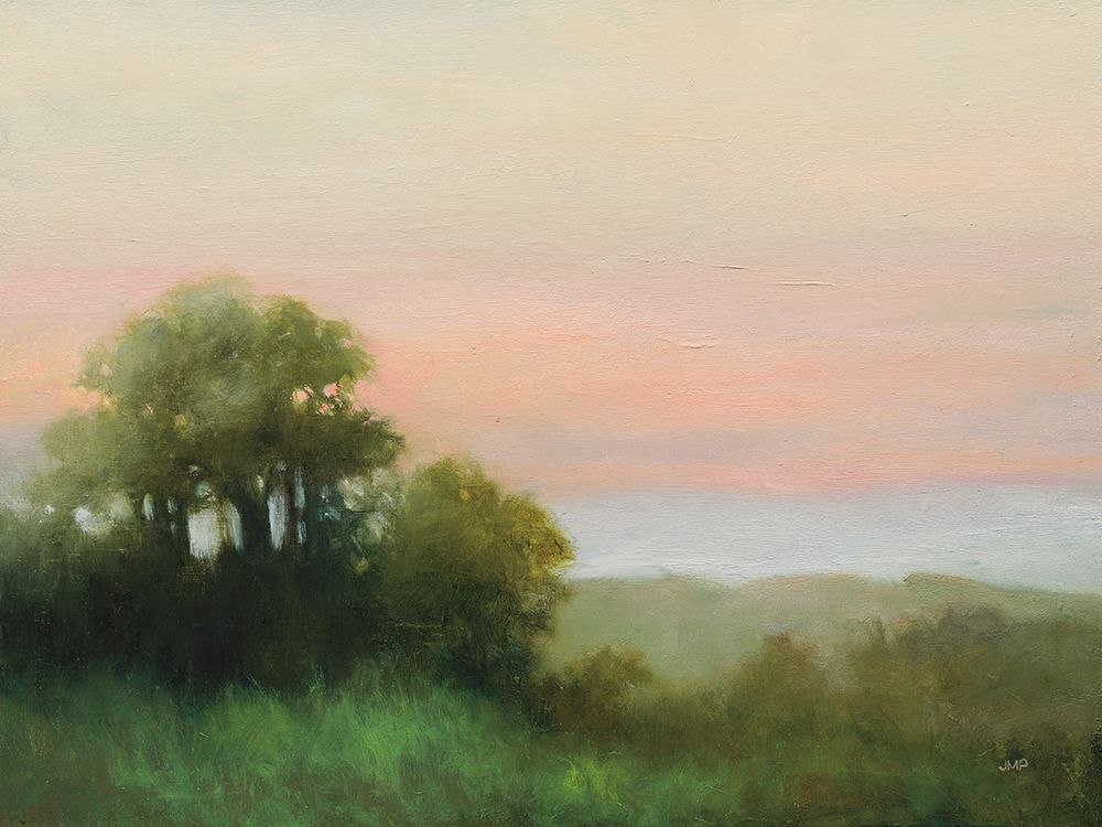 Dreamy Dusk art print by Julia Purinton for $57.95 CAD