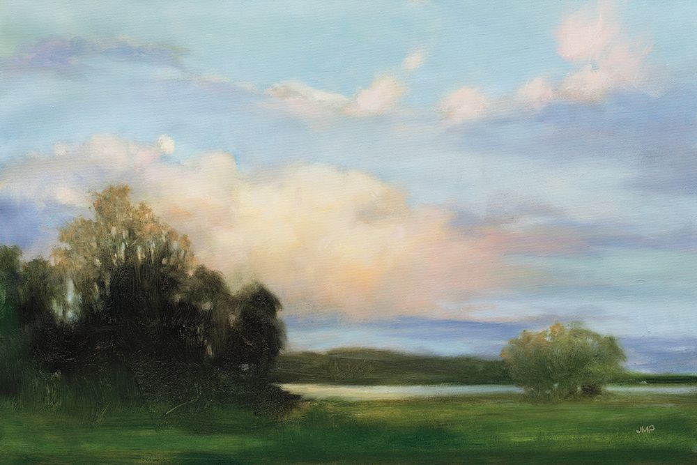 Riverside Reverie art print by Julia Purinton for $57.95 CAD
