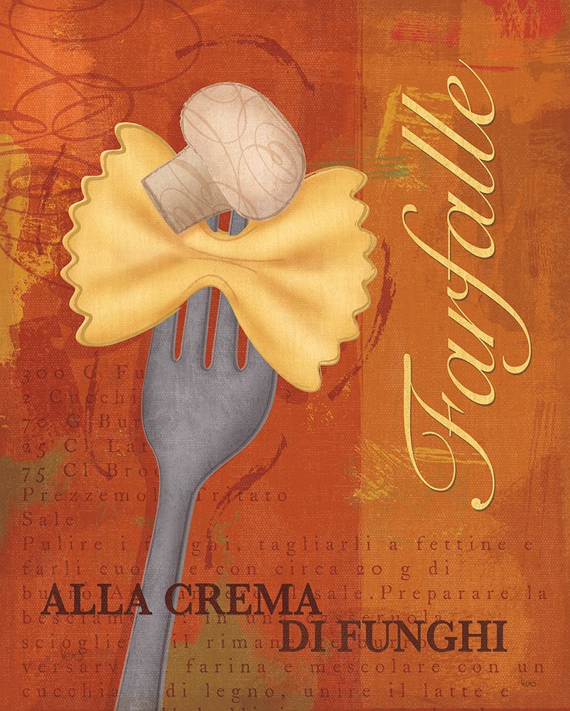 Farfalle art print by Veronique Charron for $57.95 CAD
