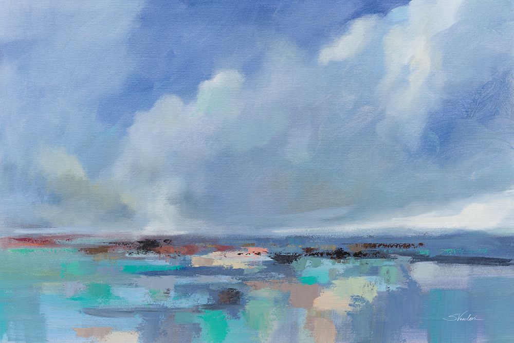 Nantucket Light art print by Silvia Vassileva for $57.95 CAD