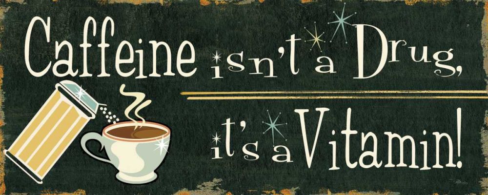 Funny Coffee IV art print by Pela Studio for $57.95 CAD