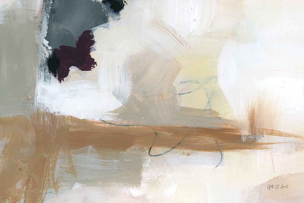 Bluster I art print by Yvette St. Amant for $57.95 CAD