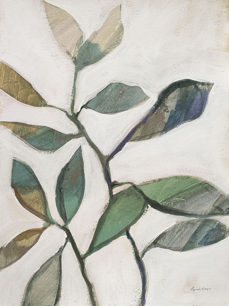 Plant Care Cool Neutral art print by Pamela Munger for $57.95 CAD
