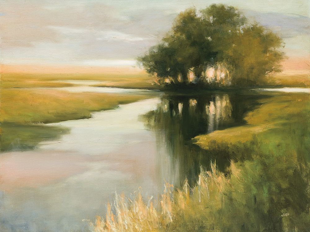 Lazy River art print by Julia Purinton for $57.95 CAD