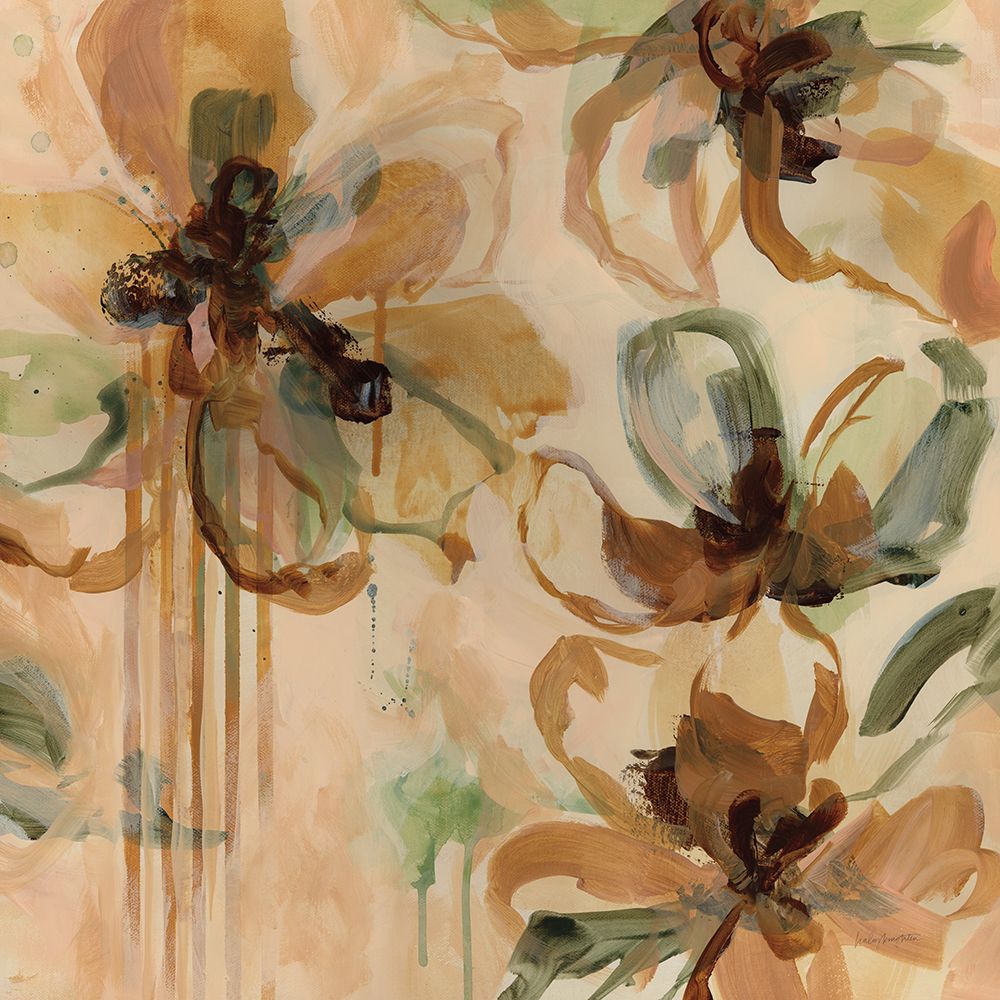 Fever Dream I art print by Haley Knighten for $57.95 CAD