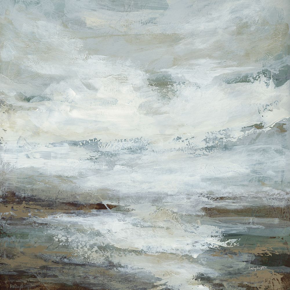 Beachcombing art print by Haley Knighten for $57.95 CAD