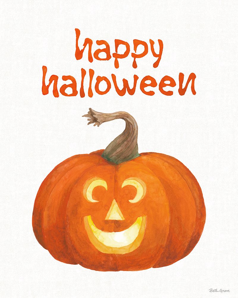 Happy Jack art print by Beth Grove for $57.95 CAD