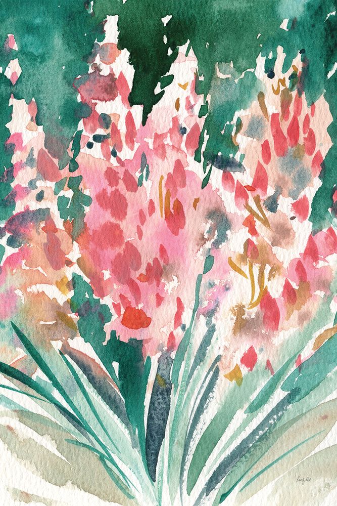 Splendor of Spring art print by Kristy Rice for $57.95 CAD