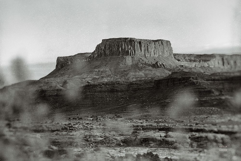 My Landmark art print by Nathan Larson for $57.95 CAD