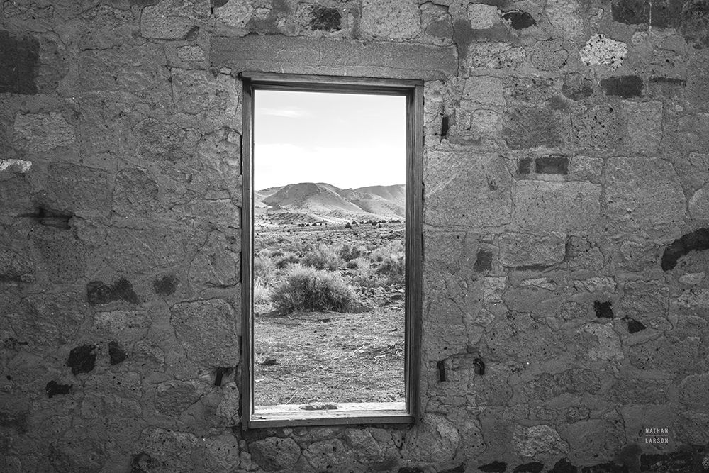 What They Used to See art print by Nathan Larson for $57.95 CAD