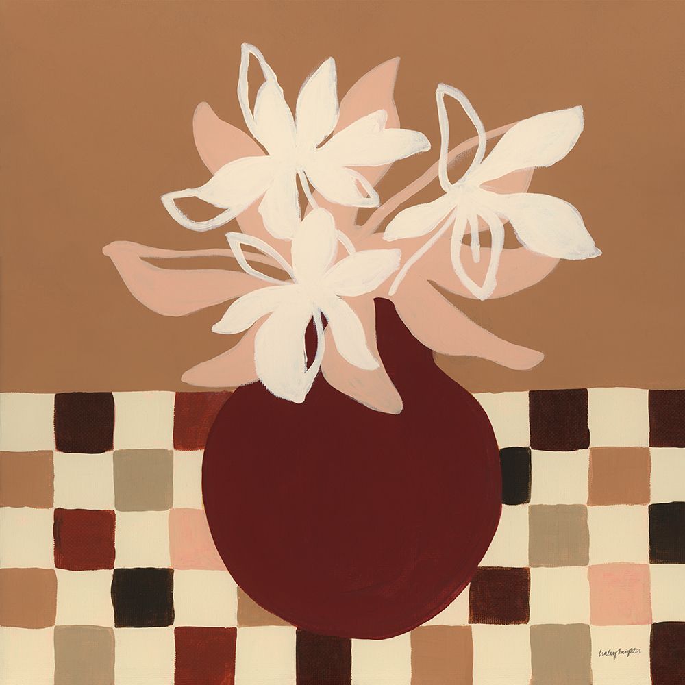 Calico Lilies art print by Haley Knighten for $57.95 CAD