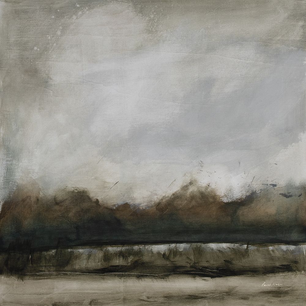 Along the Canal art print by Pamela Munger for $57.95 CAD