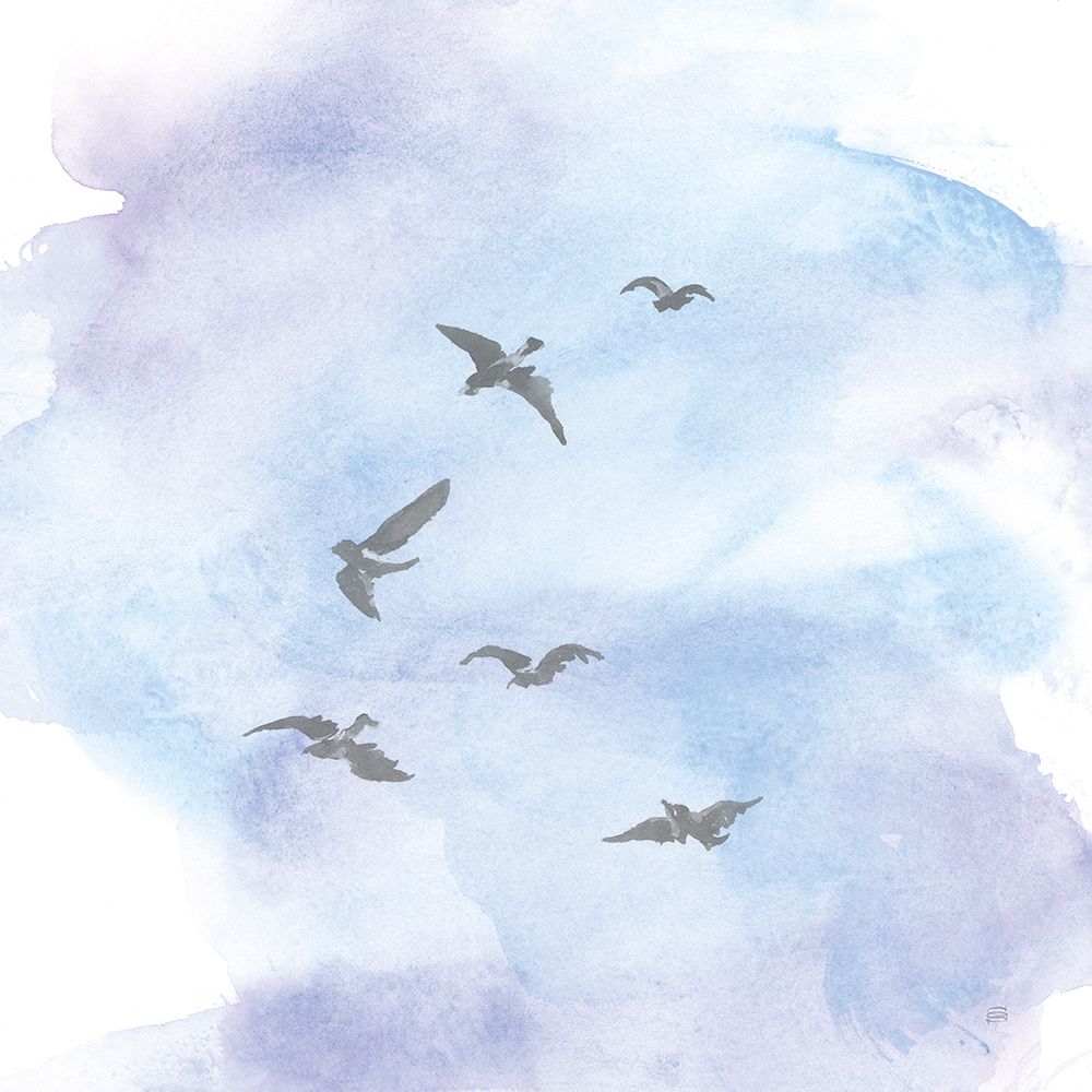 In Flight II art print by Chris Paschke for $57.95 CAD