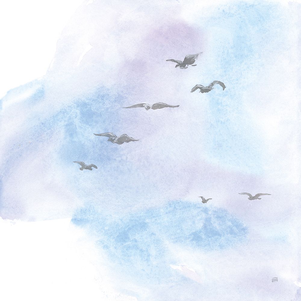 In Flight III art print by Chris Paschke for $57.95 CAD