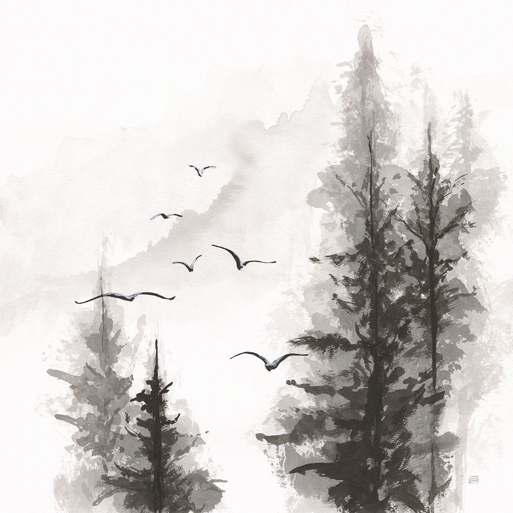 Free Flight I art print by Chris Paschke for $57.95 CAD