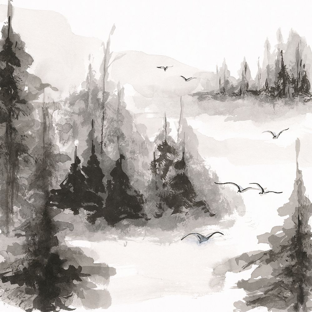 Free Flight III art print by Chris Paschke for $57.95 CAD