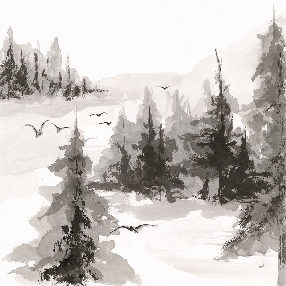 Free Flight IV art print by Chris Paschke for $57.95 CAD
