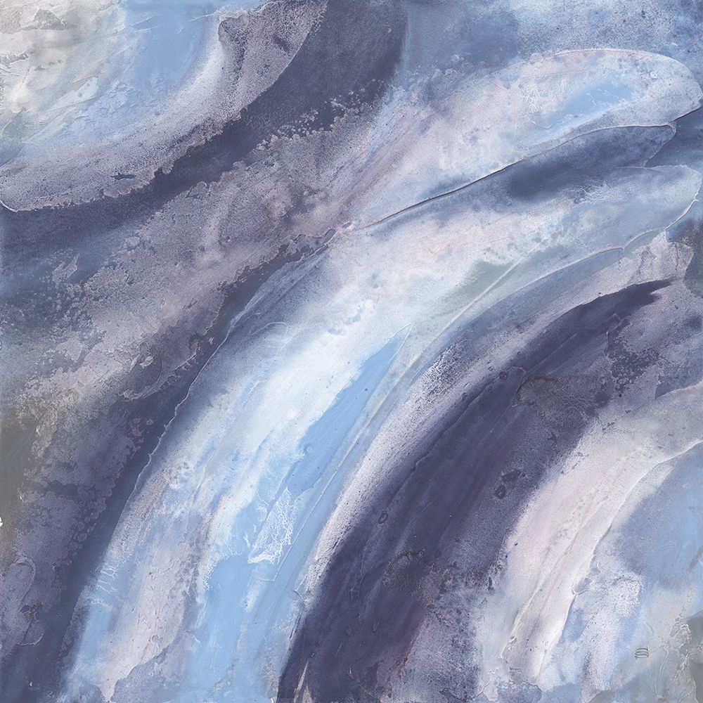 Dusk and Blue I art print by Chris Paschke for $57.95 CAD