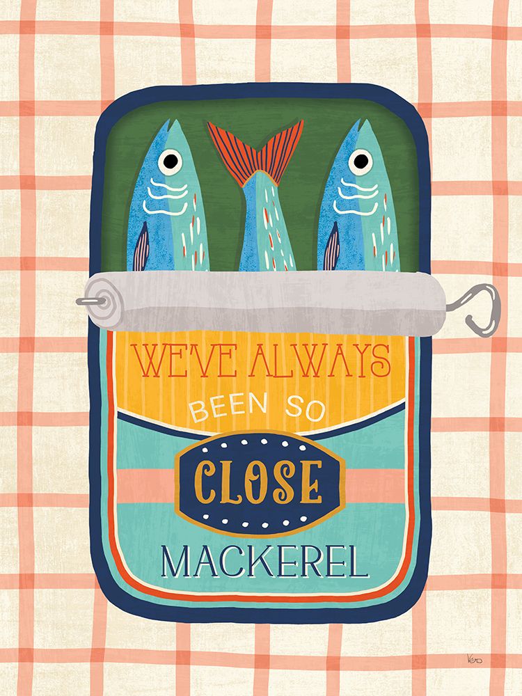 Tasty Tins VII art print by Veronique Charron for $57.95 CAD