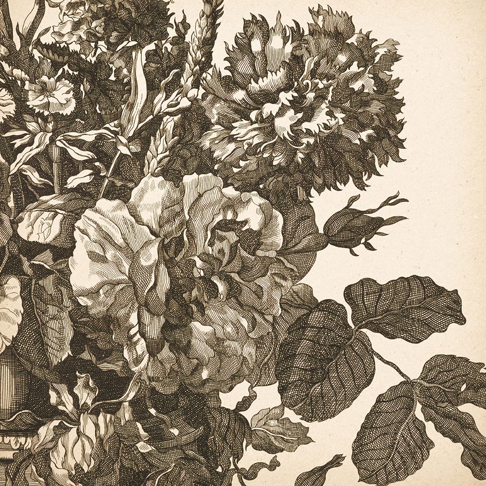 Urn Arrangement II art print by Wild Apple Portfolio for $57.95 CAD