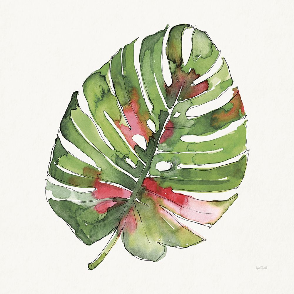 Palm Springs I art print by Anne Tavoletti for $57.95 CAD