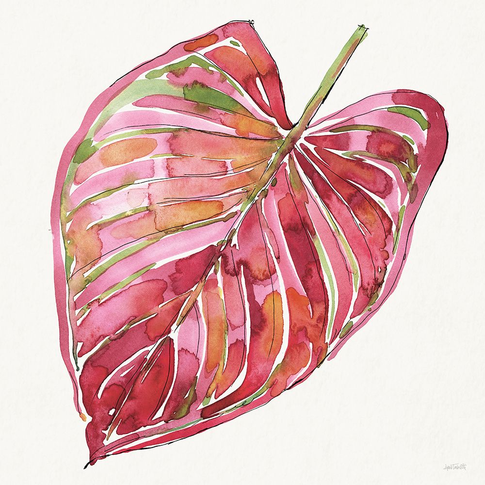 Palm Springs II art print by Anne Tavoletti for $57.95 CAD