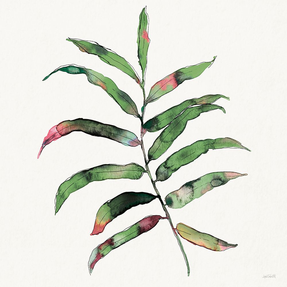 Palm Springs III art print by Anne Tavoletti for $57.95 CAD