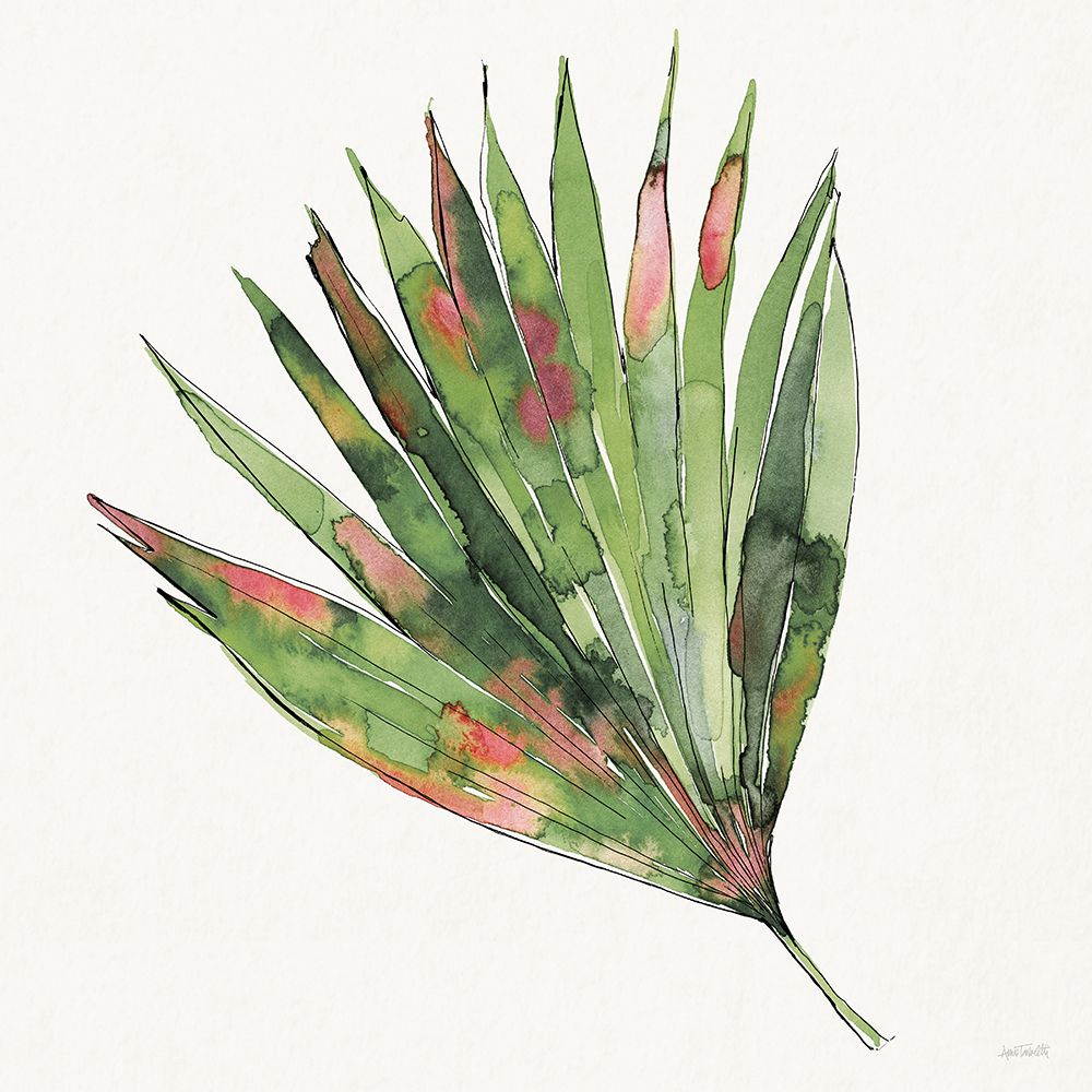 Palm Springs IV art print by Anne Tavoletti for $57.95 CAD