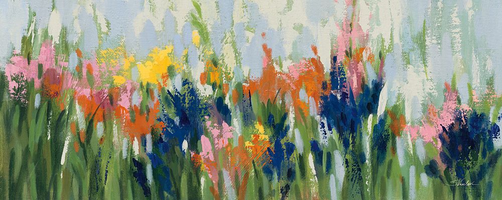 Early Summer Bloom I art print by Silvia Vassileva for $57.95 CAD