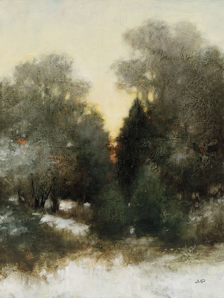 Twilight Forest art print by Julia Purinton for $57.95 CAD