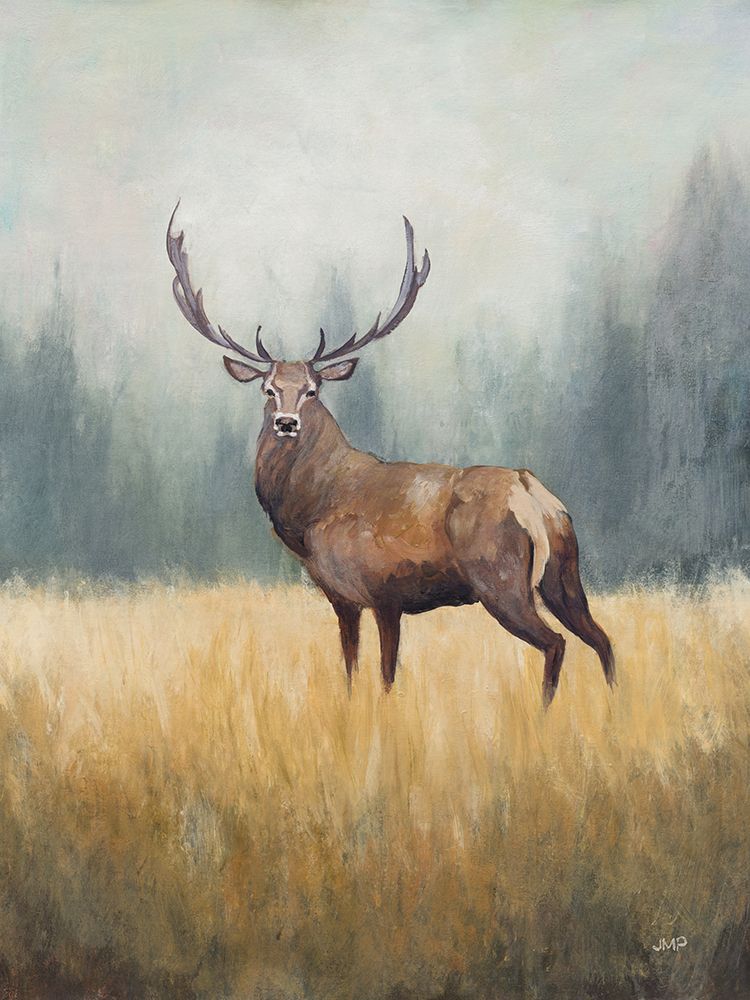 Forest Royalty art print by Julia Purinton for $57.95 CAD