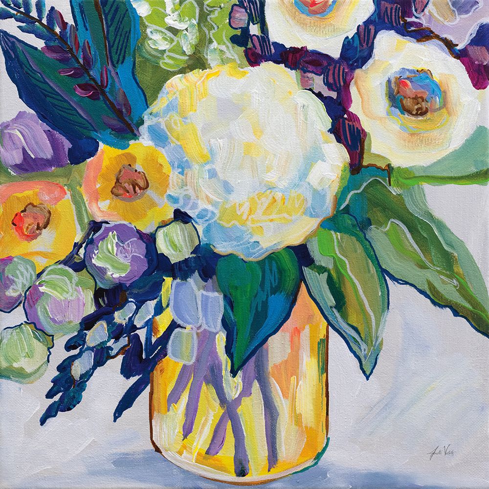 My Flame art print by Jeanette Vertentes for $57.95 CAD