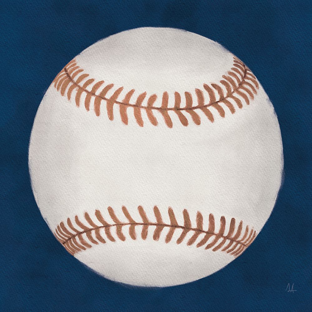 Sports Classics I art print by Sarah Adams for $57.95 CAD