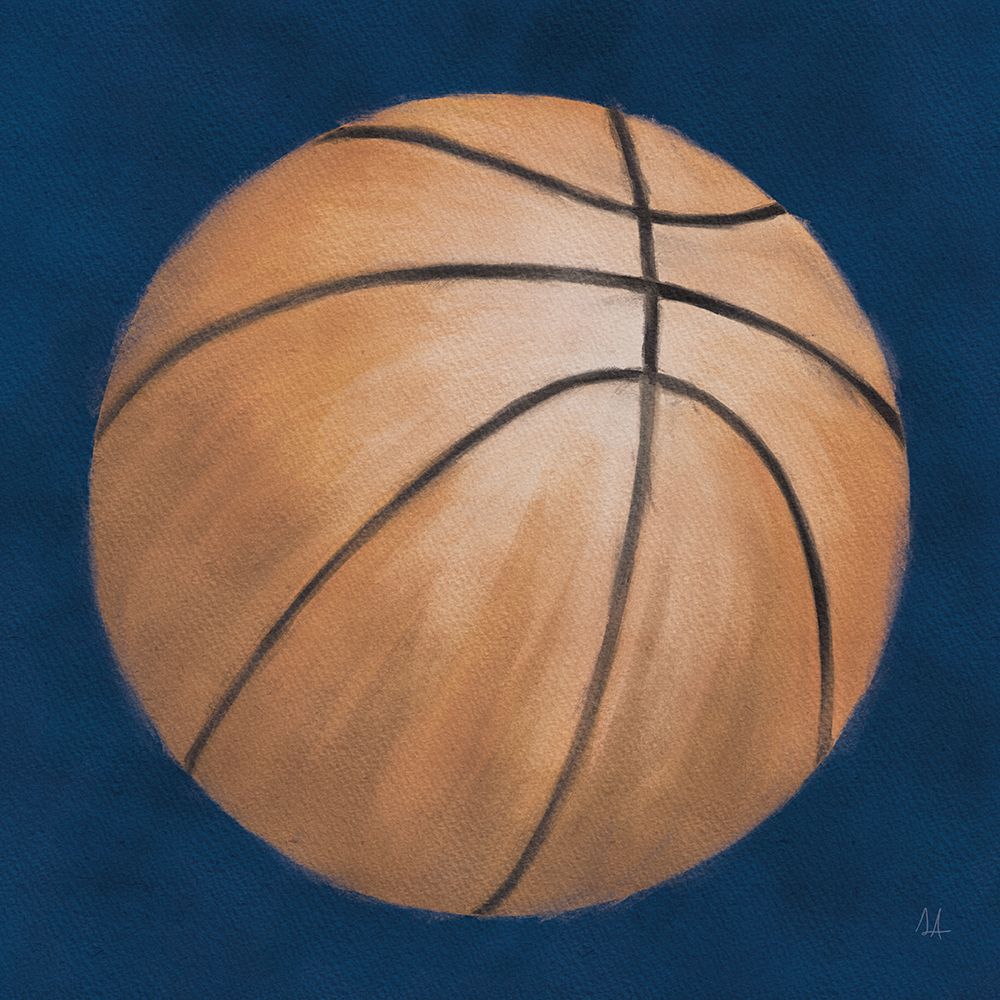 Sports Classics II art print by Sarah Adams for $57.95 CAD