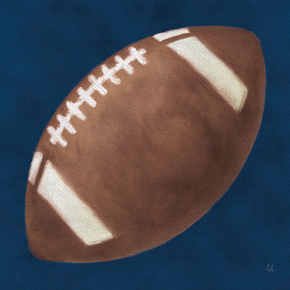 Sports Classics III art print by Sarah Adams for $57.95 CAD