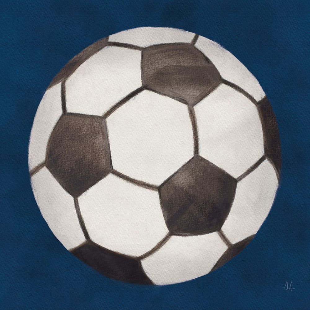 Sports Classics IV art print by Sarah Adams for $57.95 CAD