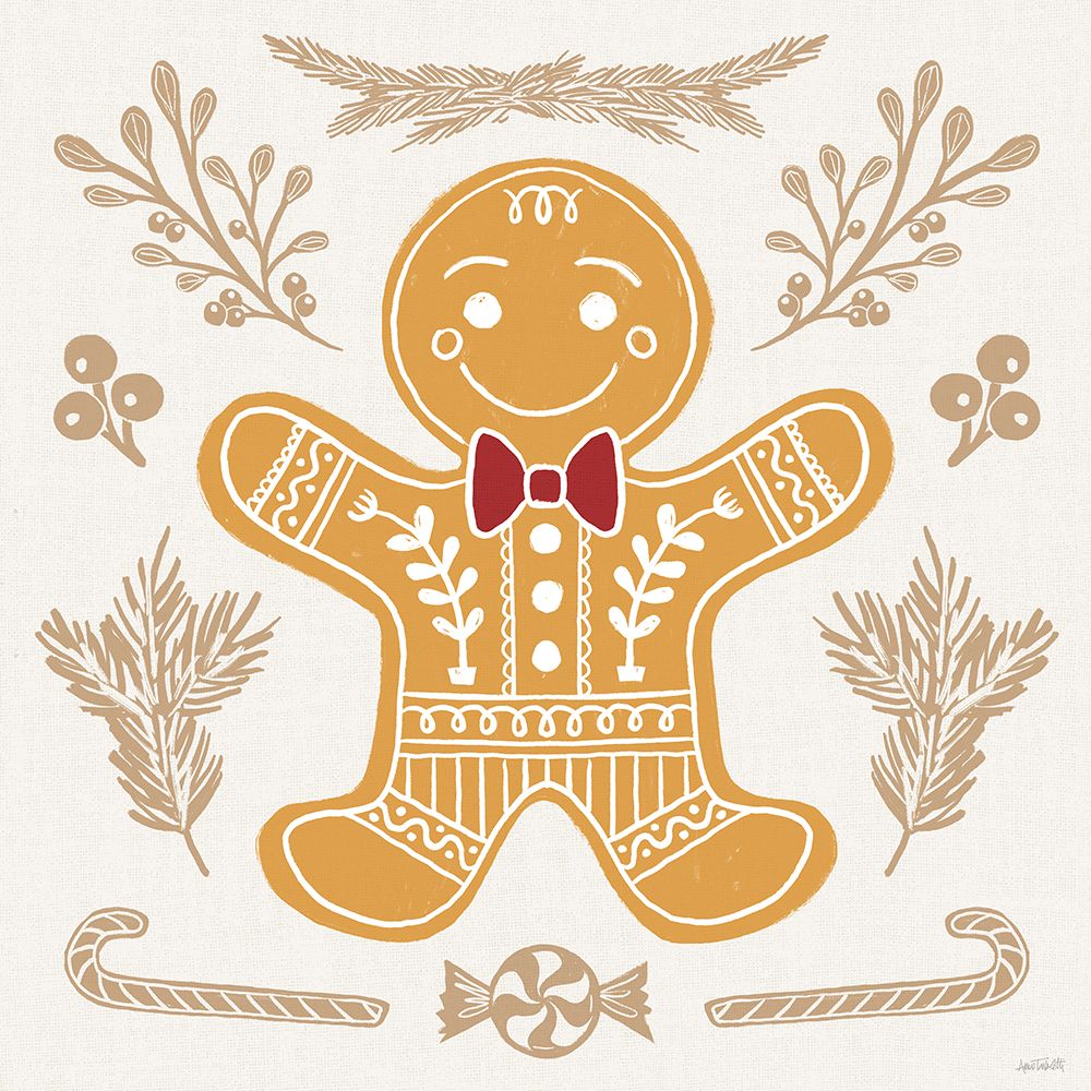 Holiday Form V Color art print by Anne Tavoletti for $57.95 CAD